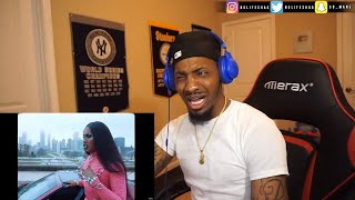 Who she dissin?? Iggy Azalea - Sally Walker | REACTION