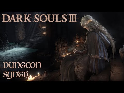 Cemetery of Ash - Dark Souls 3 Concept OST