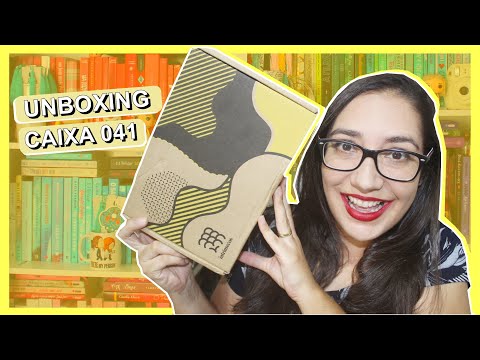 UNBOXING INTRNSECOS FEVEREIRO 2022 - CAIXA 041 | Amiga da Leitora