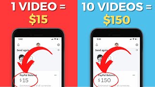 Get Paid $400 By Watching Videos (How To Make Money Online 2023)