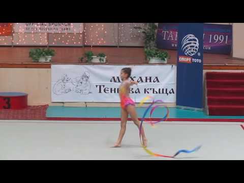 Valeria Vatova Ribbon NT "J.Shishmanova" Final