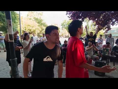 ZERO vs. AZMA: (BATALLÓN A GUATA PELA) Semifinal - SAO STAYLA X SIEMPRE 🕊 - Talca 2022 💜