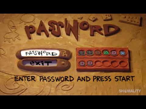 This game have one of the easiest passwords ever | Skullmonkeys (PSX)