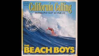 The Beach Boys ‎– California Calling  1985