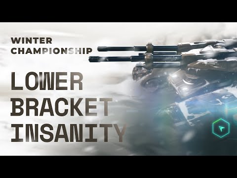 Insanity in the Lower Bracket - Kane's Wrath Winter Championship