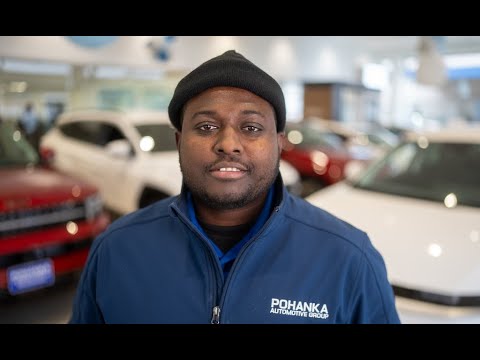 Service Advisor Soko Massaquoi