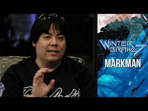 Winter Brawl 7 - MarkMan