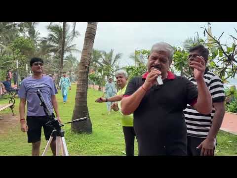 DIWANA MUZ SA NAHIN AT BEACH