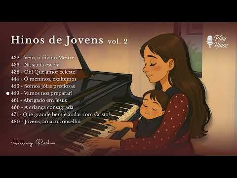 Hinos de Jovens (Vol. 2)