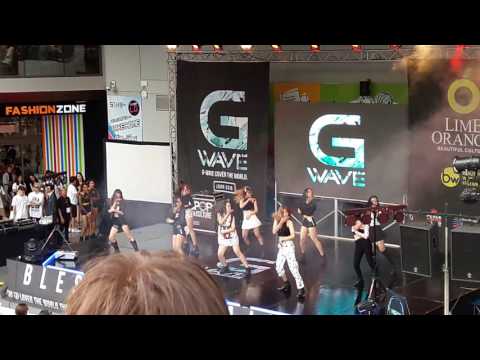 The Empress cover- Like OOH-AHH (TWICE)@G-WAVE Cover Dance 2016