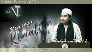Download lagu Ust. Muhammad R Falah, Kerasnya kematian, Kajian kitab Durratun Nasihin mp3 Download lagu Ust. Muhammad R Falah, Kerasnya kematian, Kajian kitab Durratun Nasihin mp3
