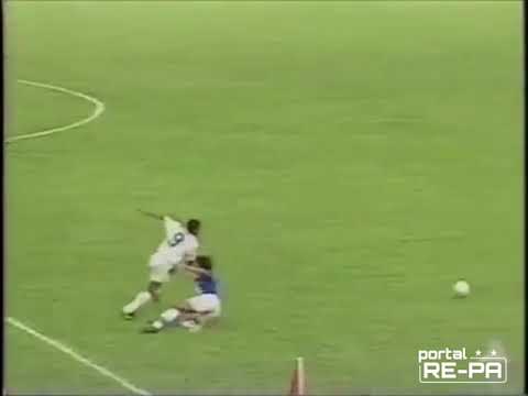 Cruzeiro 1 x 5 Remo | Campeonato Brasileiro 1994