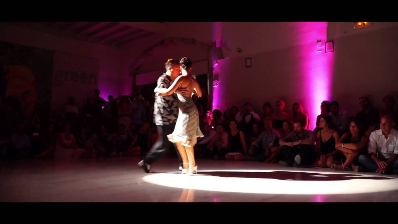 Mariano Chicho Frumboli - Juana Sepulveda,  Temo - A los Amigos 2016