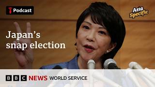 Why Japan’s PM is calling an early election - Asia Specific podcast, BBC World Service