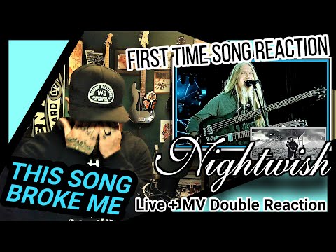 Nightwish - "The Islander (Live + Music Video)" | ROADIE REACTIONS