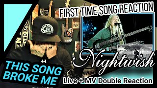 Nightwish - &quot;The Islander (Live + Music Video)&quot; | ROADIE REACTIONS