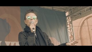 Balbina (live) "Nichtstun" @Berlin April 23, 2016