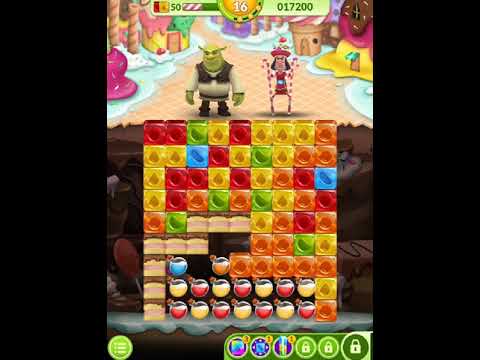 Shrek Sugar Fever - Level 120 - No Boosters (by match3news.com)