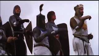 monty python&#39;s  the holy grail  The French Castle