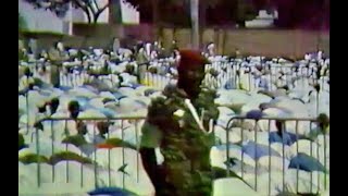 La course autour du Monde : Ouagadougou : le pouvoir parallèle.