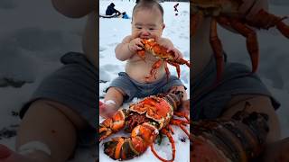 Download lagu cute baby is hungry 😱🤣 #shorts mp3