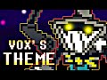 Vox S Theme Deltarune UST FE Secret Boss COMMISION