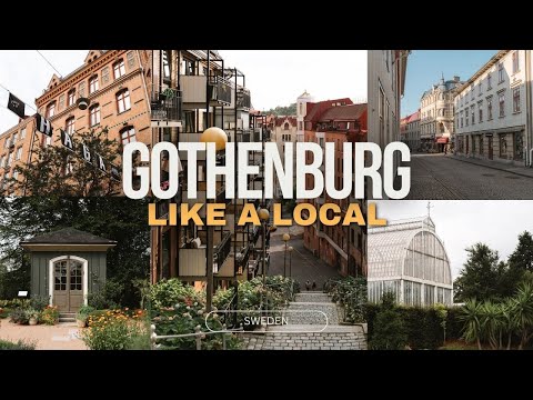 Gothenburg – Sweden’s Coolest City (Insider Tips from a Local!)