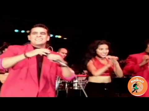 Merengazo "Cielo de encantos"  Grupo Bananas