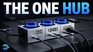This Desktop Charger Changes Everything About My Desk