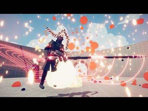 Vulcan Imperator Vs Every Units | TABS Totally Accurate Battle Simulator