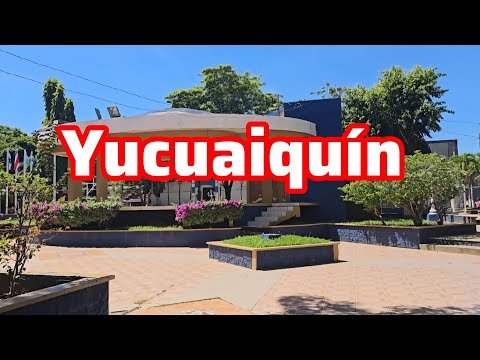 Yucuaiquín, La Unión, El Salvador 