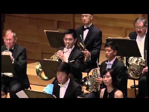 Bernard Tan: Cello Concerto (excerpt)