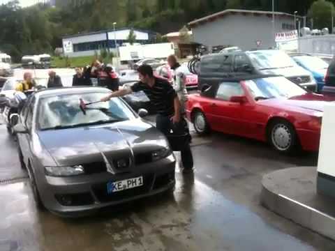 Florian der scheibenmann