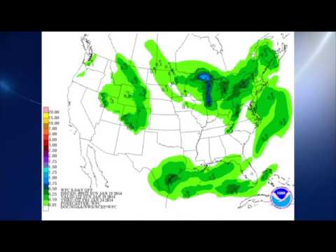 January 19 Weather Xtreme Video