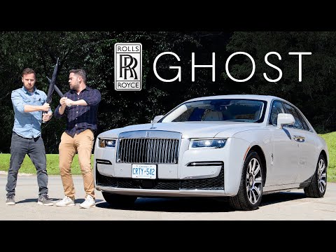 External Review Video x1Tb3bO6OWA for Rolls-Royce Phantom 8 Sedan (2017)