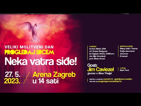 Pregled dana - Progledaj srcem 2023: "Neka vatra siđe!"