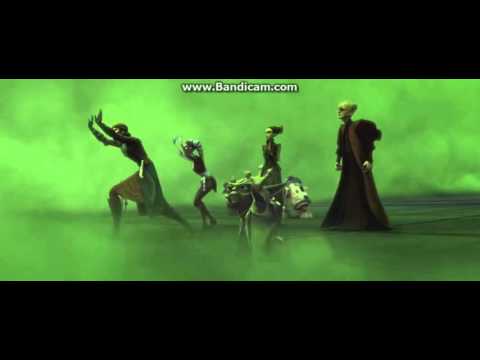 Zillo beast's Death - Clone Wars