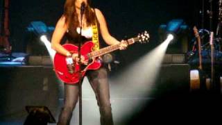 &quot;If You Want Fire&quot; - Terri Clark (Brantford, ON)