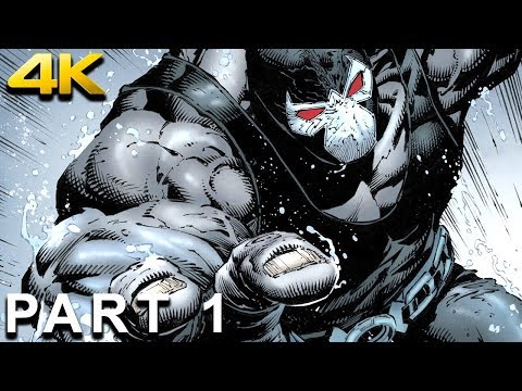 BATMAN SEASON 2 THE ENEMY WITHIN EPISODE 2 Walkthrough Gameplay Part 1 - The Pact (PS4 Pro 4K)