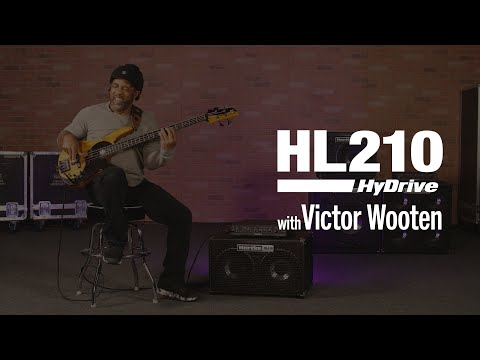 Hartke HyDrive HL210 | 500-Watt 2x10" Bass Speaker Cabinet. New with Full Warranty! image 4