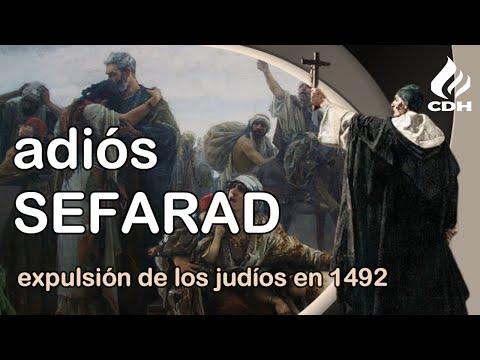 1492🔻 EXPULSIÓN de los JUDÍOS de España 🔻Verdades y mentiras