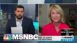 MSNBC’s “Shouting Down Midnight” Showcases Wendy Davis’ Fight For Abortion Rights