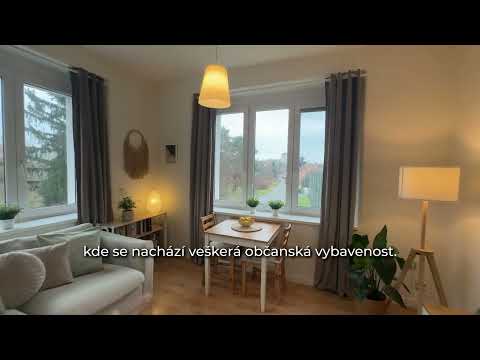 Prodej bytu 2+kk, Praha 10 - Hostivař