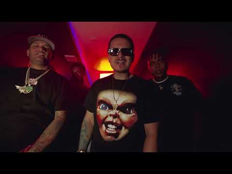Branthon x Jatchel x Baby Johnny - Se Dejaron Ver (Video Oficial)