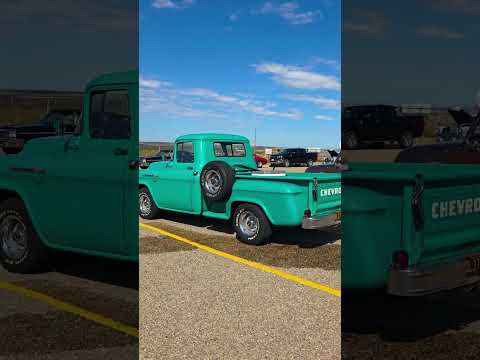 Which Classic Truck would You like to Cruise Down Route 66 in ?