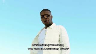 Goutte d&#39;eau - Ninho ENGLISH COVER