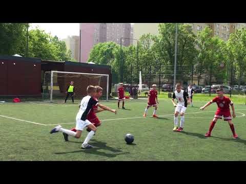 Mecz Towarzyski KKS Prokocim Kraków - Futbolica 19.05.2018 cz.3