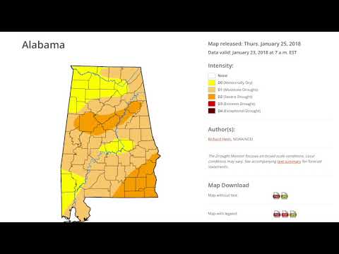 January 29, 2018 Weather Xtreme Video - Morning Edition