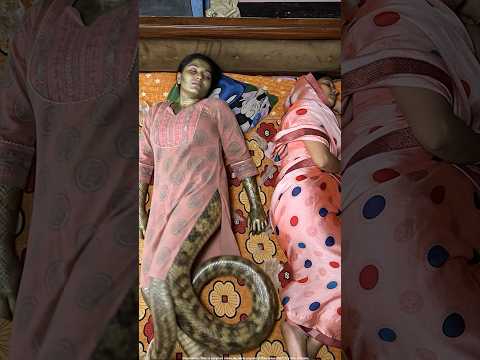 दुर्गा माँ और काली लड़की || माता रानी और भक्त ||  बहू बनी नागीन ||😱