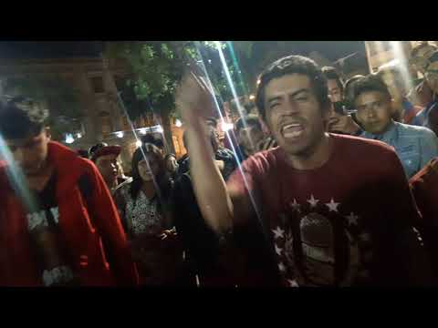 Roller RC vs Juanito Koracha - FINAL - Battle For A Tattoo Ambato